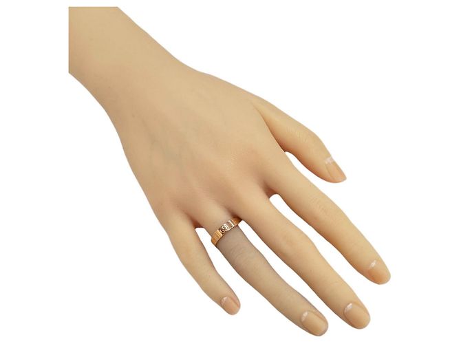 Gucci Icon Amor Ring in 18K Roségold - Ansicht 2