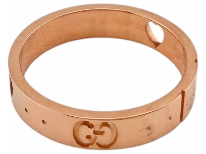 Gucci Icon Amor Ring in 18K Roségold - Ansicht 5