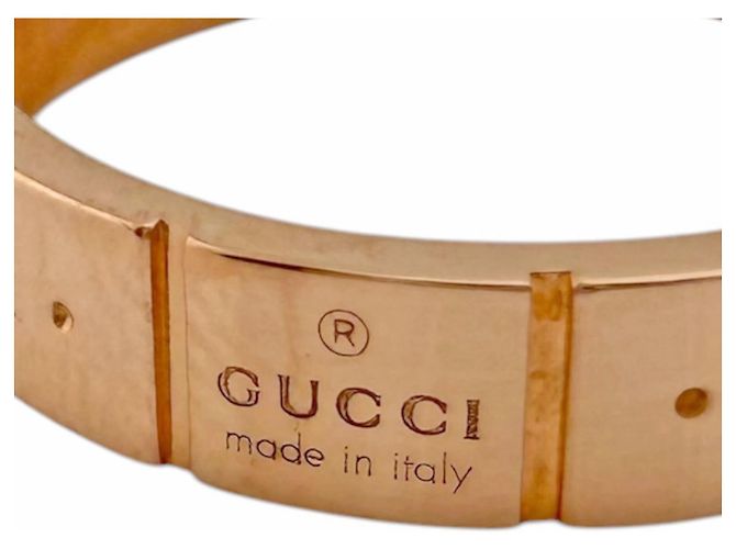 Gucci Icon Amor Ring in 18K Roségold - Ansicht 8