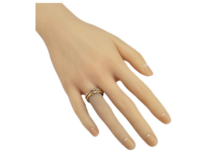 Anello Cartier Love Me Double - vista 2