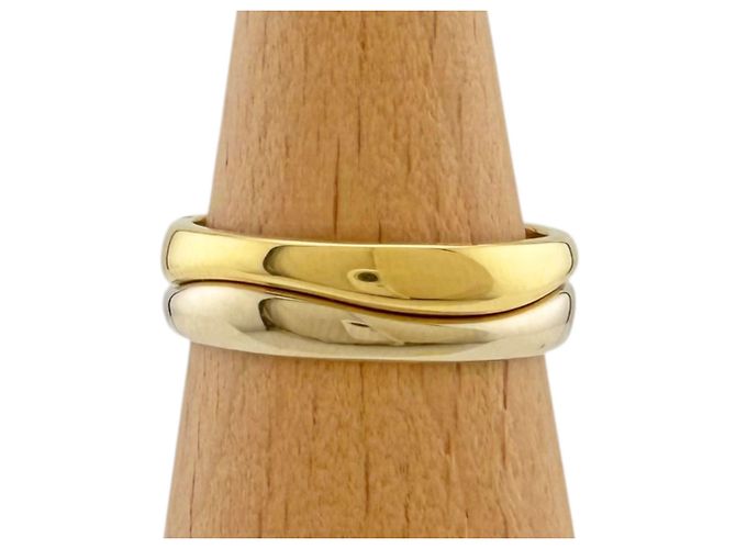 Anello Cartier Love Me Double - vista 3