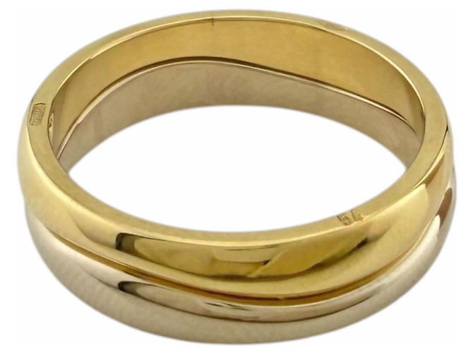 Anello Cartier Love Me Double - vista 4