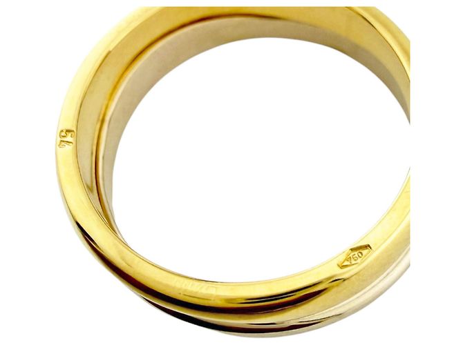 Anello Cartier Love Me Double - vista 6