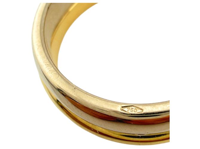 Anello Cartier Love Me Double - vista 7