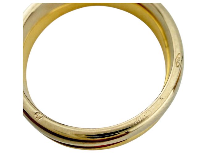 Anello Cartier Love Me Double - vista 8