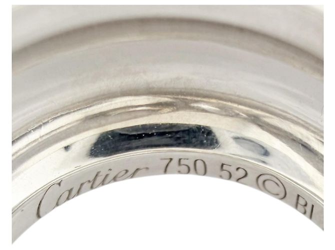 Cartier High Love Ring in 18K Weißgold - Ansicht 6