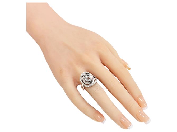 Bulgari Bvlgari Astrale Cerchi Ring - Ansicht 2