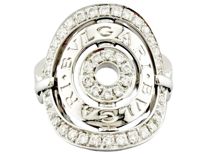 Bulgari Bvlgari Astrale Cerchi Ring - Ansicht 3