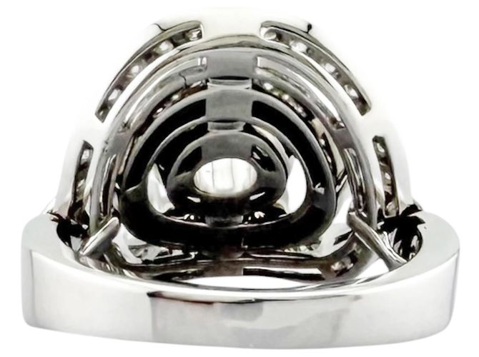 Bulgari Bvlgari Astrale Cerchi Ring - Ansicht 5