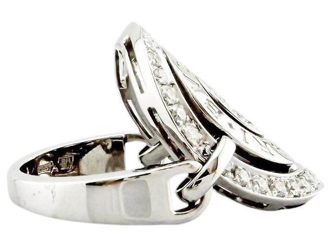 Bulgari Bvlgari Astrale Cerchi Ring - Ansicht 6