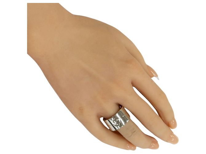 Cartier High Love Ring in 18K Weißgold - Ansicht 2