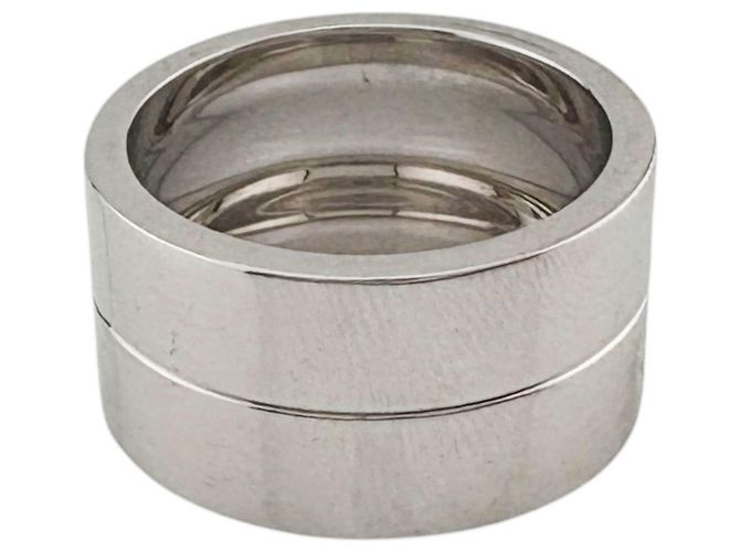 Cartier High Love Ring in 18K Weißgold - Ansicht 5