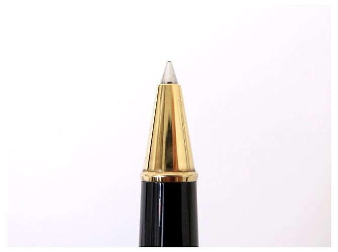 MONTBLANC ROLLER MEISTERSTUCK SOLITAIRE DOUE STERLING SILBER STIFT + ETUI - Ansicht 3