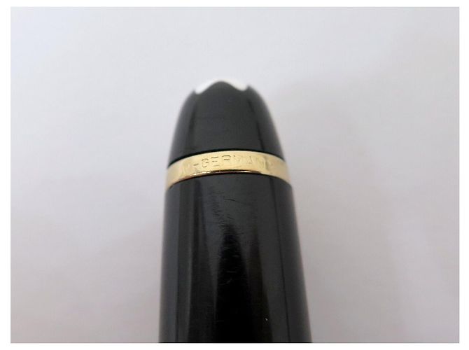 PENNA STILO VINTAGE MONTBLANC MEISTERSTUCK CLASSIQUE MB132464 - vista 10