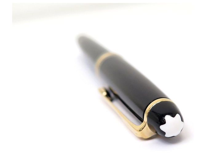 PENNA STILO VINTAGE MONTBLANC MEISTERSTUCK CLASSIQUE MB132464 - vista 14