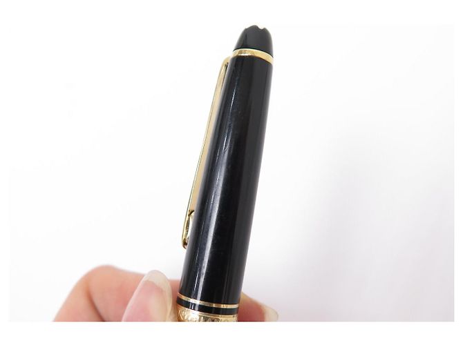 PENNA STILO VINTAGE MONTBLANC MEISTERSTUCK CLASSIQUE MB132464 - vista 15