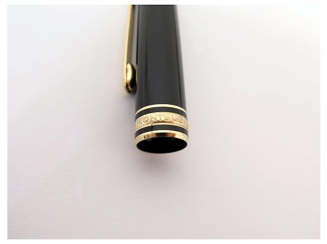 PENNA STILO VINTAGE MONTBLANC MEISTERSTUCK CLASSIQUE MB132464 - vista 7