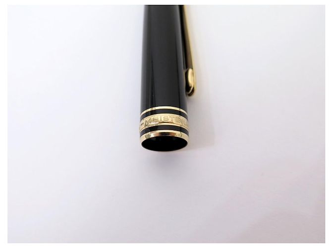 PENNA STILO VINTAGE MONTBLANC MEISTERSTUCK CLASSIQUE MB132464 - vista 8