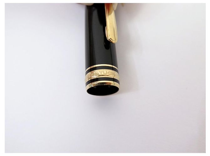 PENNA STILO VINTAGE MONTBLANC MEISTERSTUCK CLASSIQUE MB132464 - vista 9