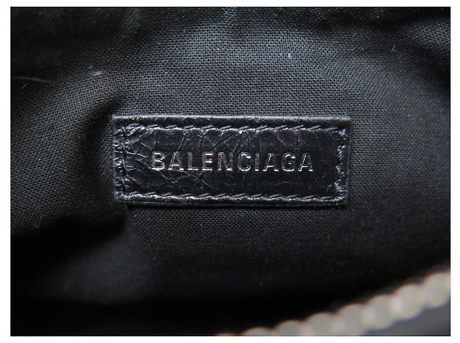 NUOVA BORSA A MANO BALENCIAGA LE CAGOLE XS PIERCING 671307 BORSA A TRACCOLLA - vista 7