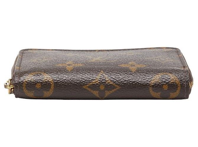 Louis Vuitton Monogram Zippy Coin Purse - view 3
