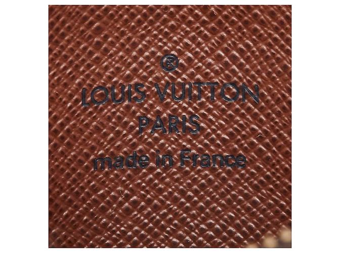 Louis Vuitton Monogram Zippy Coin Purse - view 7