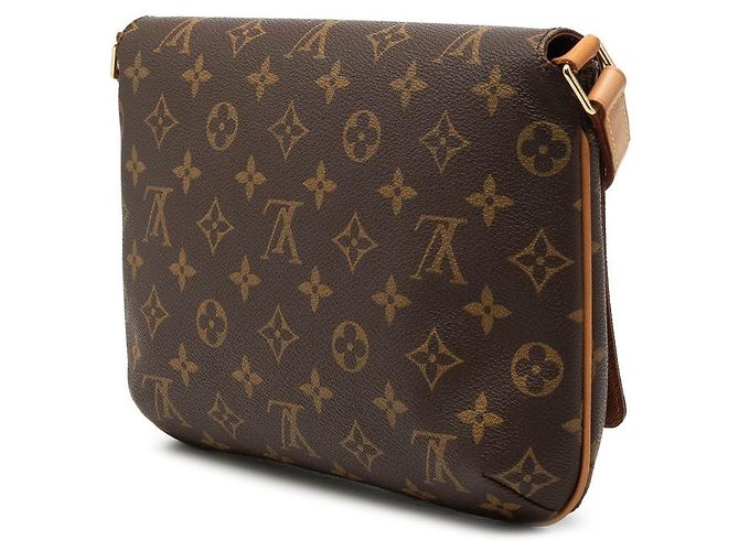 Bolsa de Ombro Curta Louis Vuitton Musette Tango - vista 2