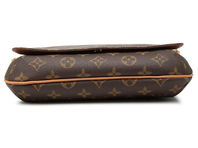 Bolsa de Ombro Curta Louis Vuitton Musette Tango - vista 3