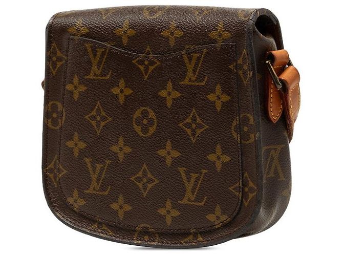 Sac bandoulière Louis Vuitton Monogram Sanklue PM - vue 2