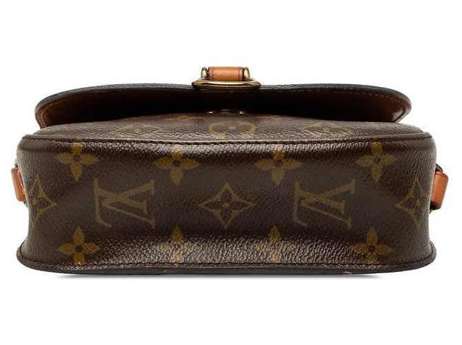 Sac bandoulière Louis Vuitton Monogram Sanklue PM - vue 3