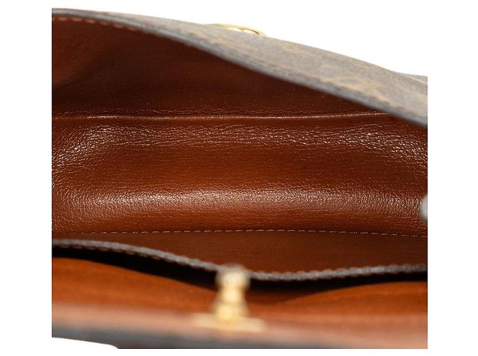 Sac bandoulière Louis Vuitton Monogram Sanklue PM - vue 4