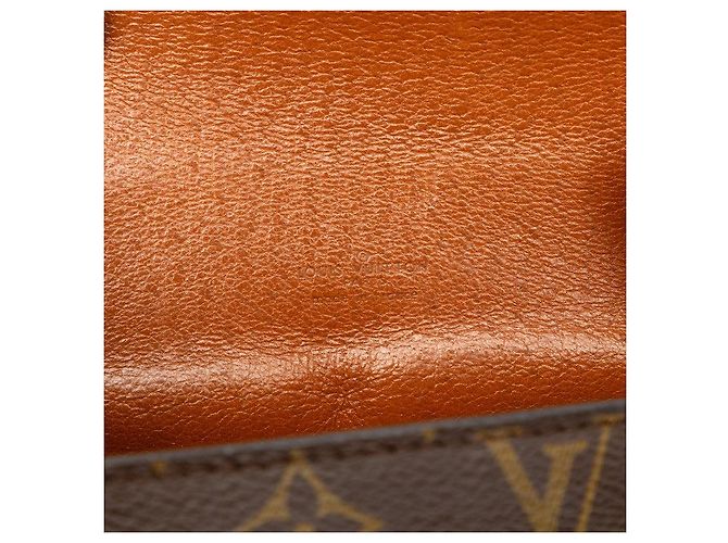 Sac bandoulière Louis Vuitton Monogram Sanklue PM - vue 6