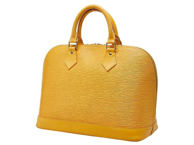 Bolsa de mão Louis Vuitton Alma - vista 2