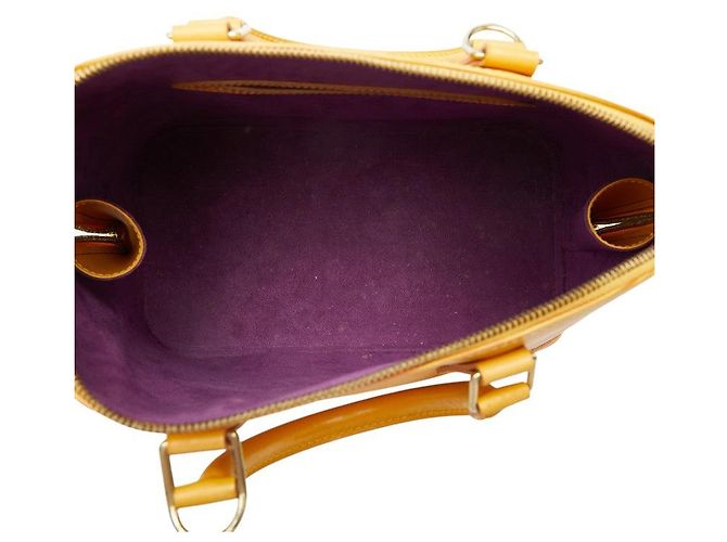 Bolsa de mão Louis Vuitton Alma - vista 9