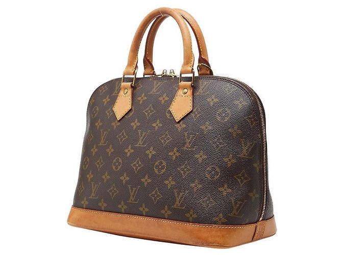 Borsa Louis Vuitton Alma PM - vista 2