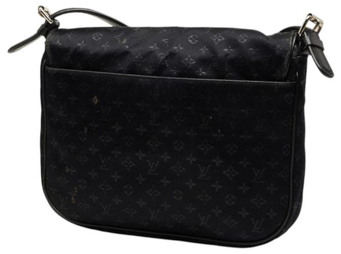 Louis Vuitton Monogram Satin Musette Crossbody Bag - Ansicht 2