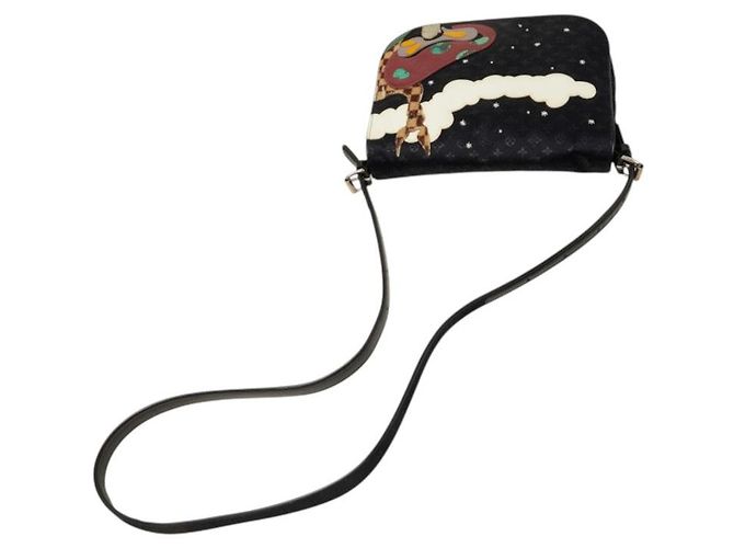 Louis Vuitton Monogram Satin Musette Crossbody Bag - Ansicht 8
