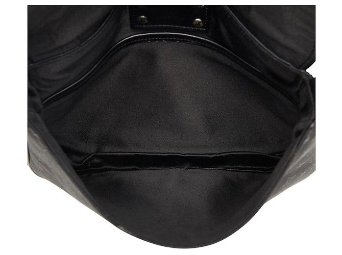 Louis Vuitton Monogram Satin Musette Crossbody Bag - Ansicht 9