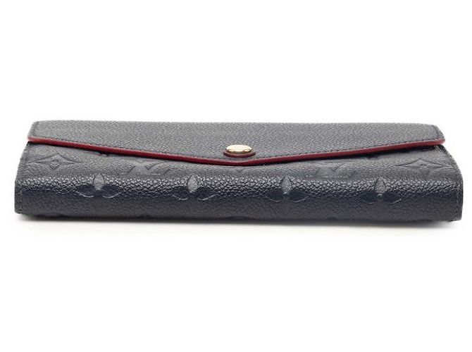 Louis Vuitton Portefeuille Sarah Long Wallet - vista 3
