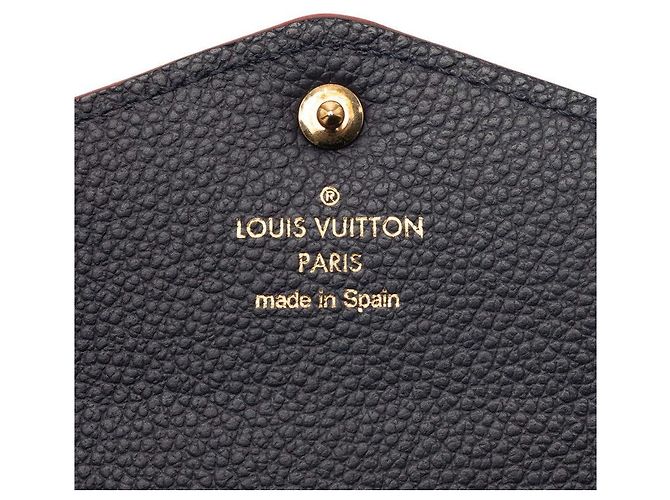 Louis Vuitton Portefeuille Sarah Long Wallet - vista 5
