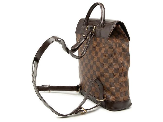 Louis Vuitton Damier Soho Rucksack - Ansicht 2