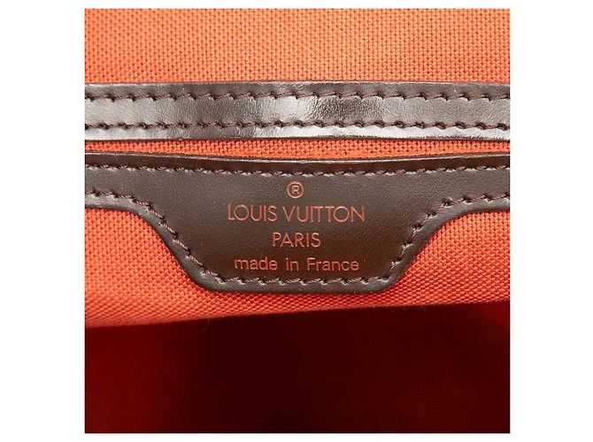 Louis Vuitton Damier Soho Rucksack - Ansicht 5