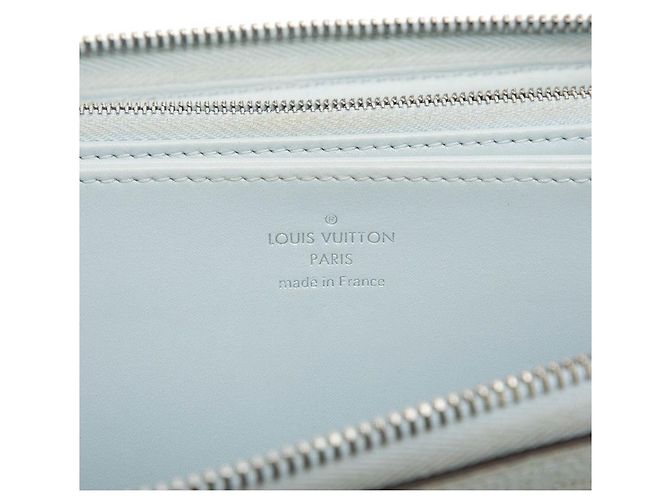 Louis Vuitton Zippy Wallet Monogram Mahina - vista 5