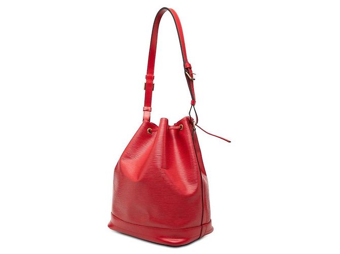 Bolsa de Ombro Louis Vuitton Noe com Cordão - vista 2