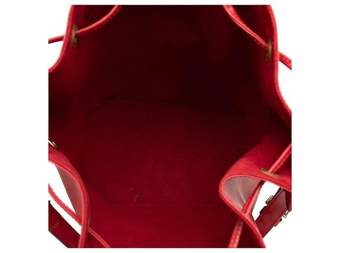Bolsa de Ombro Louis Vuitton Noe com Cordão - vista 6