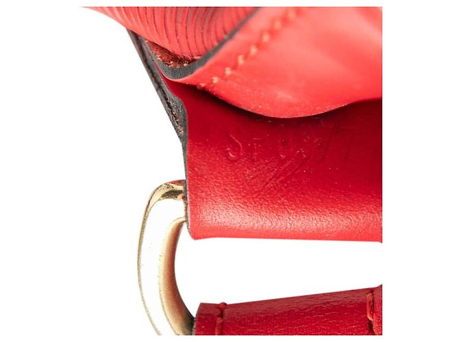 Bolsa de Ombro Louis Vuitton Noe com Cordão - vista 7