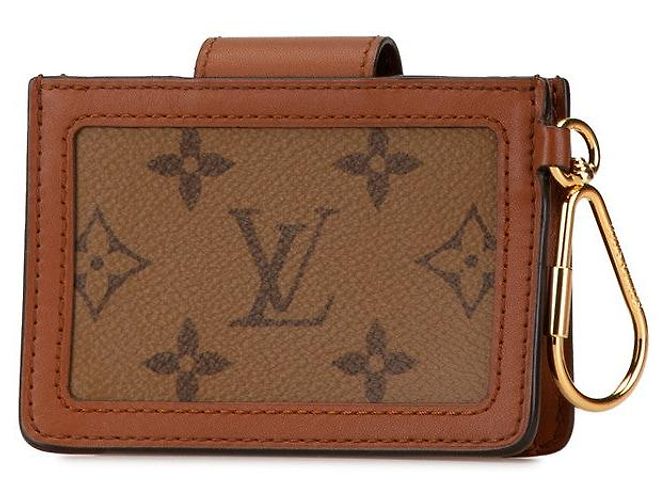 Louis Vuitton Dauphine Multicart Card Case M68751 - vista 2