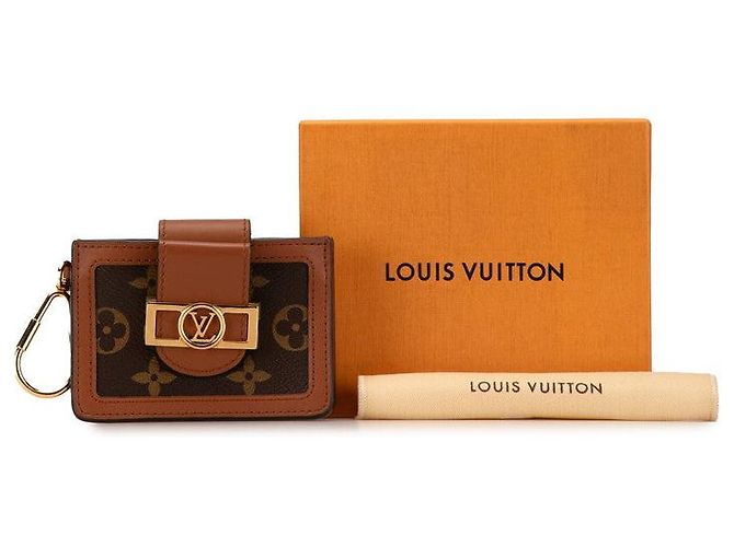 Louis Vuitton Dauphine Multicart Card Case M68751 - vista 7