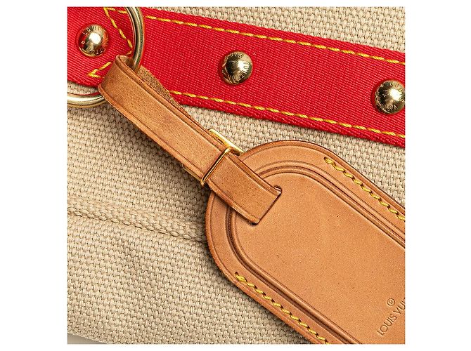 Saco Louis Vuitton Antigua Cabas MM - vista 10