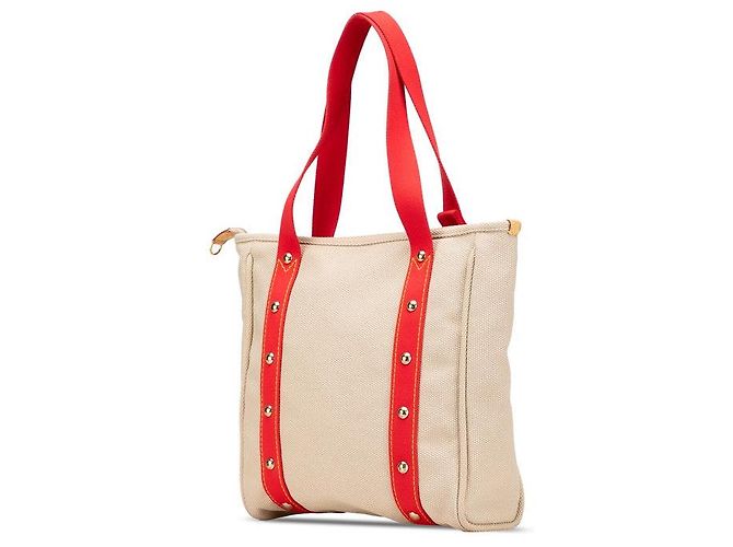 Saco Louis Vuitton Antigua Cabas MM - vista 2